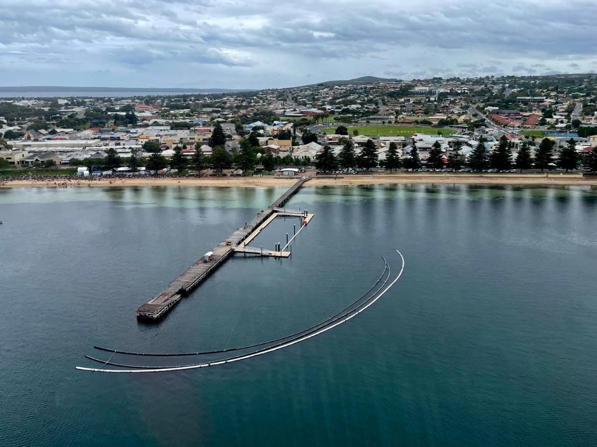 Foreshore Port Lincoln Beach Eyre Accommodation Exterior foto